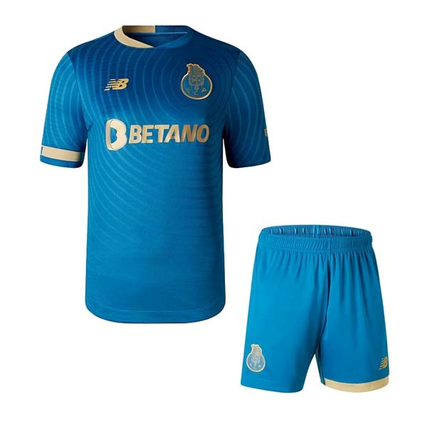 Maglia Porto Third Bambino 23/24